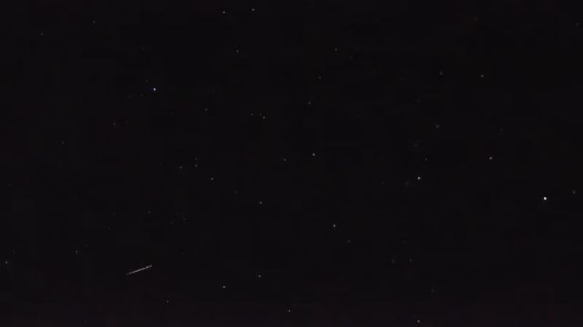 AMS266 meteor