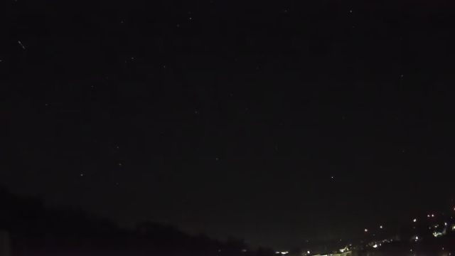 AMS266 meteor