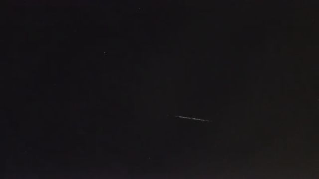 AMS266 meteor
