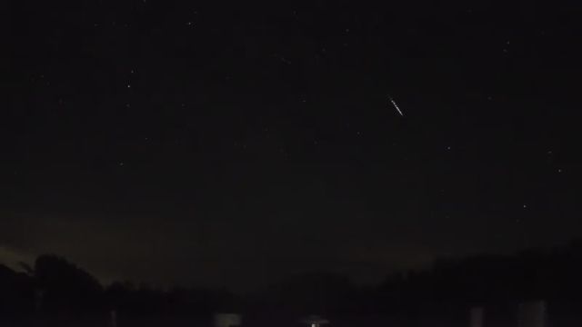AMS266 meteor