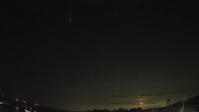 AMS266 meteor