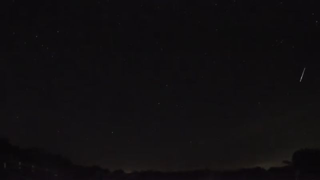 AMS266 meteor