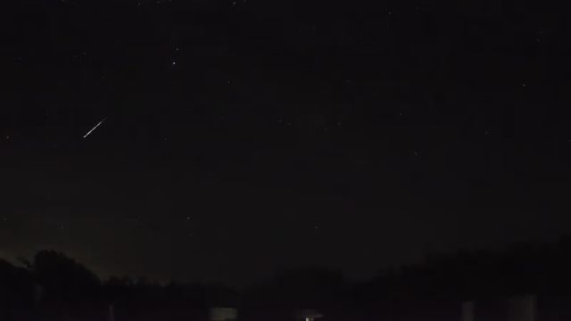 AMS266 meteor