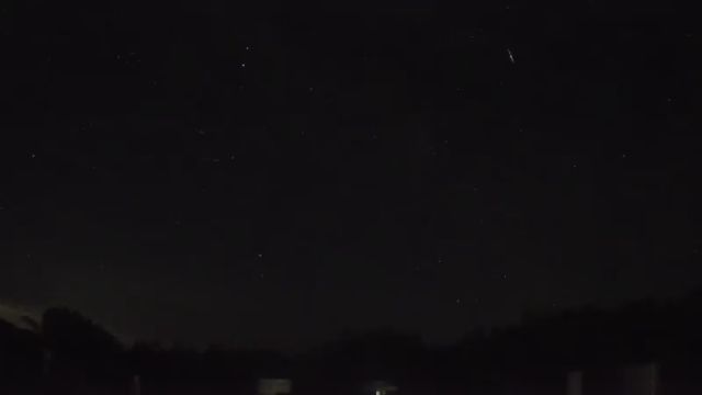 AMS266 meteor