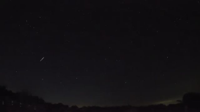 AMS266 meteor