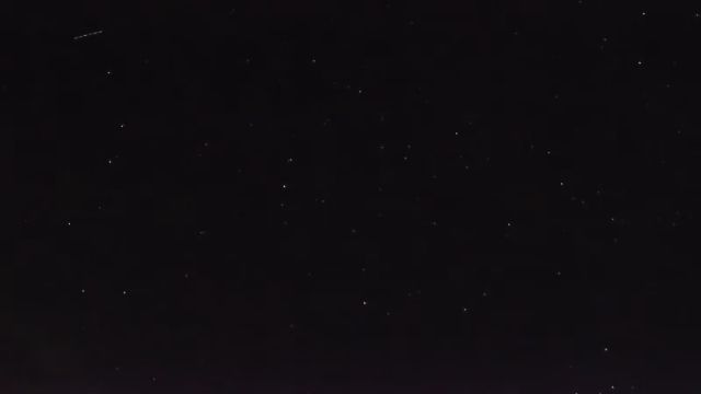 AMS266 meteor