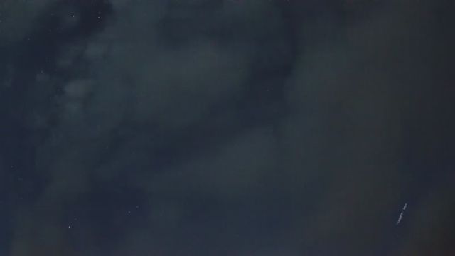 AMS266 meteor