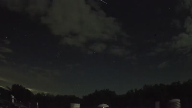 AMS266 meteor