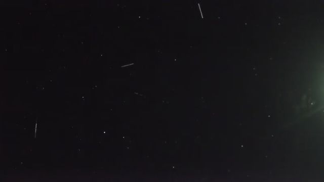 AMS266 meteor
