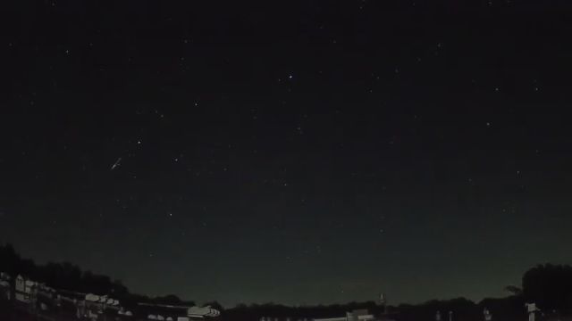 AMS266 meteor