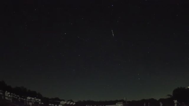 AMS266 meteor