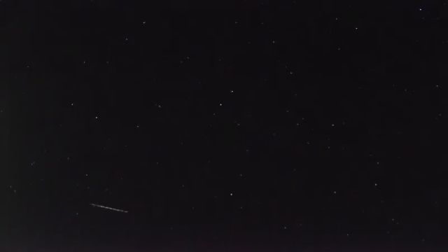 AMS266 meteor