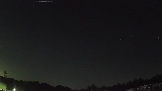 AMS266 meteor