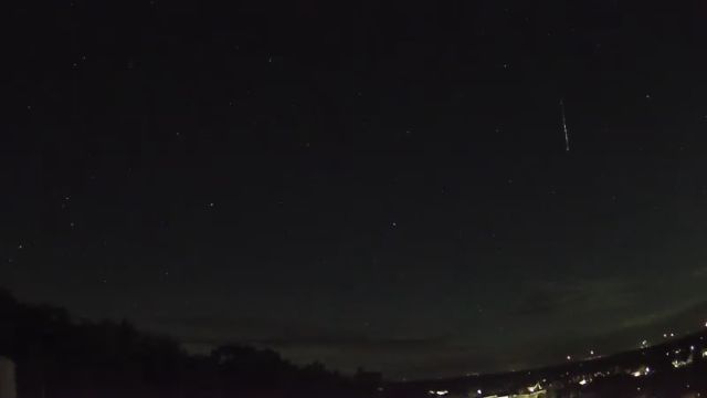 AMS266 meteor