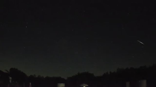 AMS266 meteor