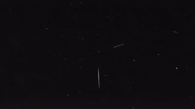 AMS266 meteor