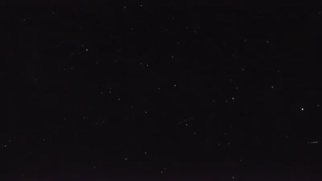 AMS266 meteor