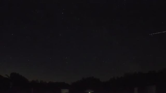 AMS266 meteor