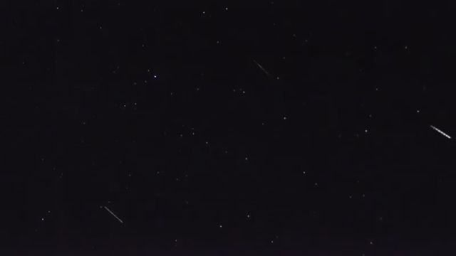 AMS266 meteor