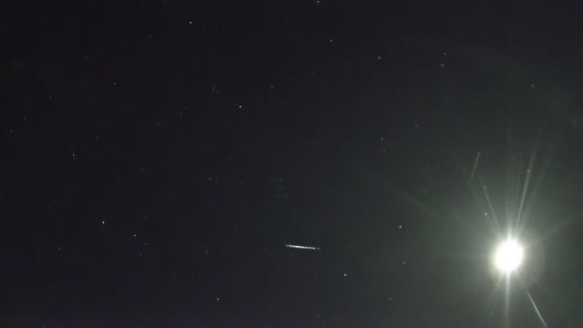 AMS266 meteor