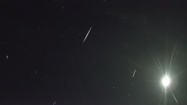 AMS266 meteor