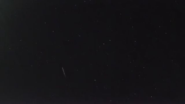 AMS266 meteor
