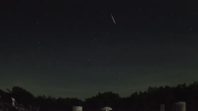 AMS266 meteor