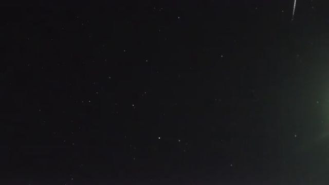 AMS266 meteor