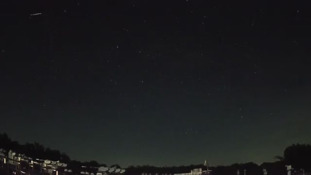 AMS266 meteor