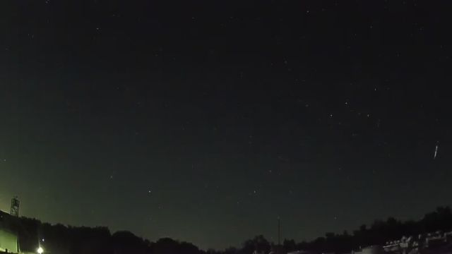 AMS266 meteor