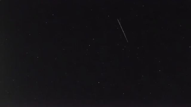 AMS266 meteor