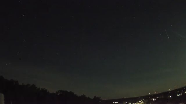 AMS266 meteor