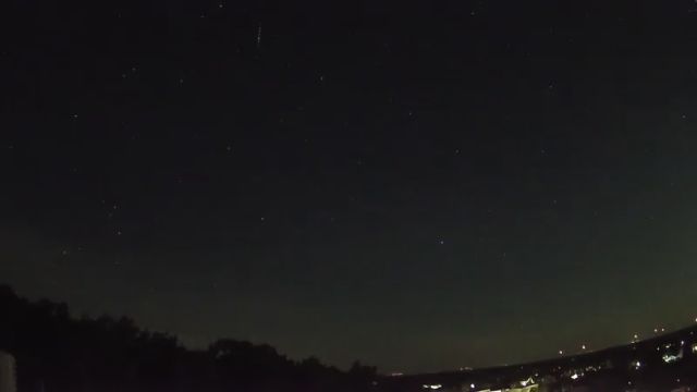 AMS266 meteor
