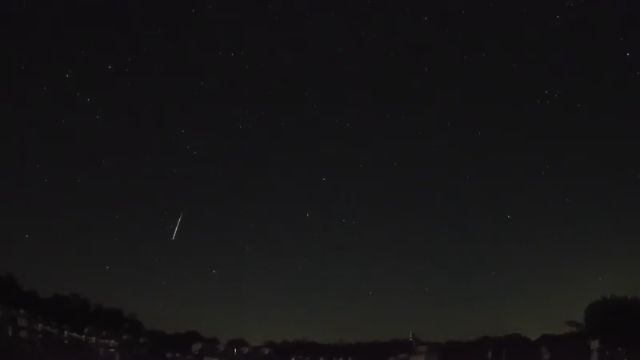 AMS266 meteor