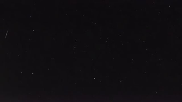 AMS266 meteor