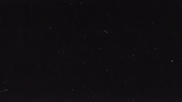 AMS266 meteor