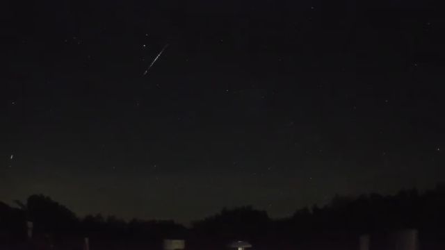 AMS266 meteor