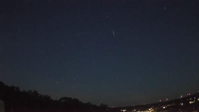 AMS266 meteor