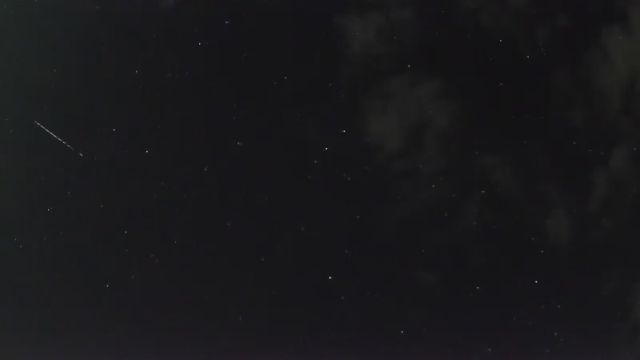 AMS266 meteor