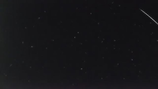 AMS266 meteor