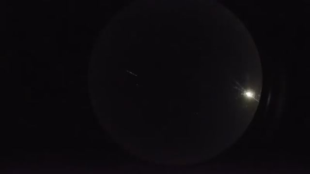 AMS266 meteor