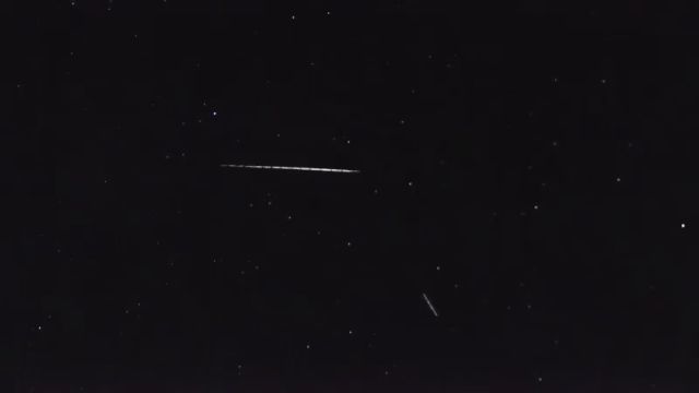 AMS266 meteor