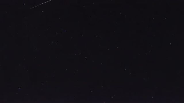 AMS266 meteor