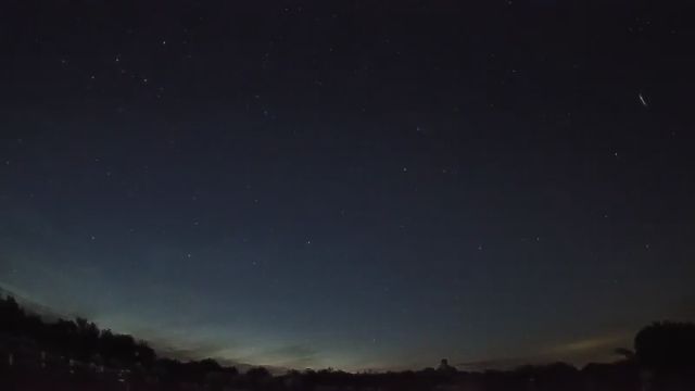 AMS266 meteor