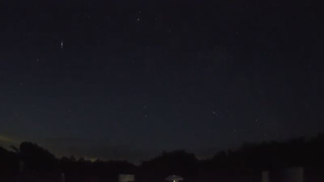 AMS266 meteor