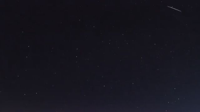 AMS266 meteor
