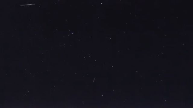 AMS266 meteor