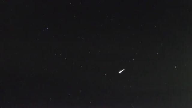 AMS266 meteor