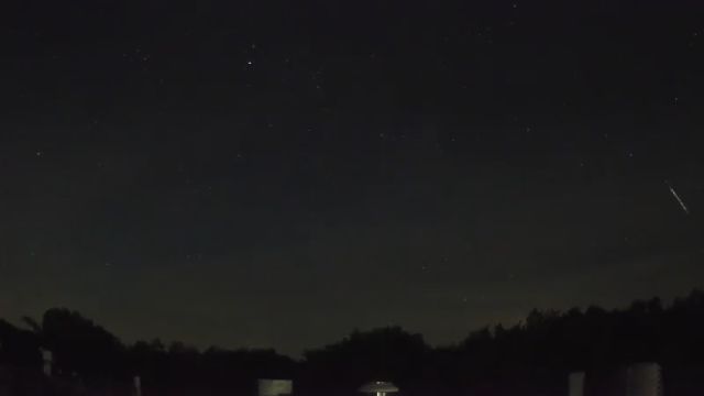 AMS266 meteor