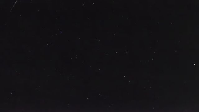 AMS266 meteor
